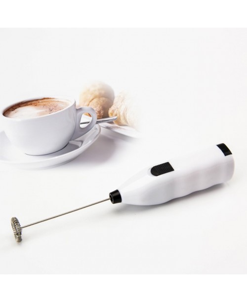 Máy Tạo Bọt Cafe, Đánh Trứng Mini
